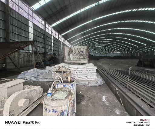 岳西厂房地面下沉注浆加固施工