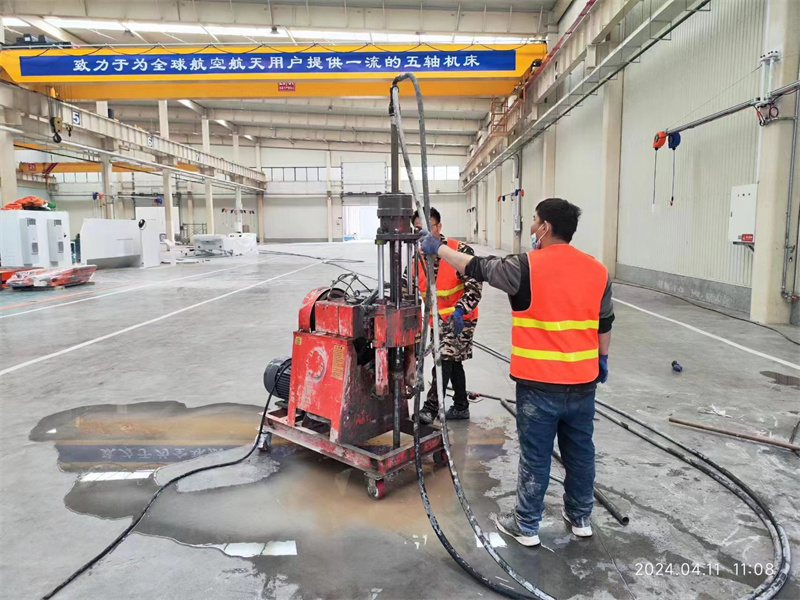 岳西厂房地面塌陷注浆技术规范